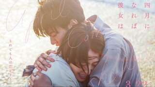 April, Come She Will (Shigatsu ni Nareba Kanojo wa) Legendado PT-BR