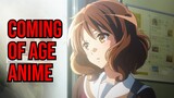 Coming of Age Anime - Part 1