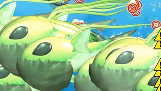 This isn't the eating-fish game you played as kids!