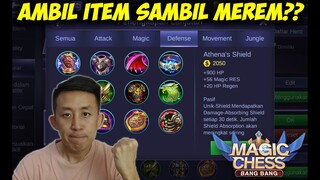 KOMBO ini bisa ambil ITEM sambil MEREM?!? | Magic Chess Bang Bang Indonesia