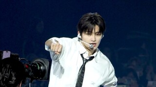TWS Han Zhixun〈รักฉันให้ถูกที่〉เวอร์ชันแนวตั้งอย่างเป็นทางการระดับ 4k ช็อตตรงของชีวิตระดับเทพ ช็อตตร