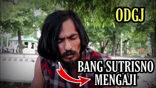 VIRAL !! ORANG GILA PINTAR MENGAJI - CERAZY PEOPLE RECITING AL-QURA'N - SUTRISNO SOSIAL EKSPERIMEN