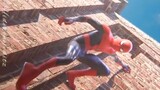 Spiderman teleport in PUBG