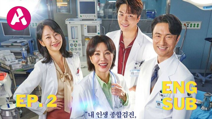 Doctor Cha (2023) Episode 2 Eng Sub