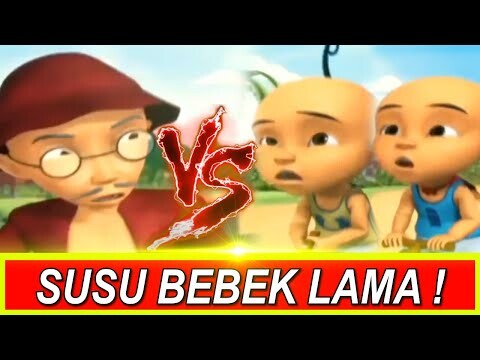 Upin Ipin - Adu Teriak Upin Ipin VS Uncle Ah Tong (YTP)