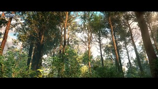 SWARM Episode 08 Subtitle Indonesia