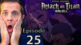 Attack On Titan Season 4 Part 2 Episode 25 Reaction | Shingeki no Kyojin