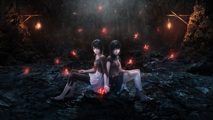 Fatal Frame 2 : Crimson Butterfly Remake Official Announcement Trailer