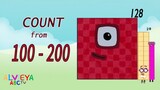 Numberblocks 100-200 - Learn to Count - Fan Made