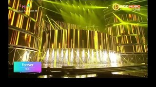 Exo at MMA 2017