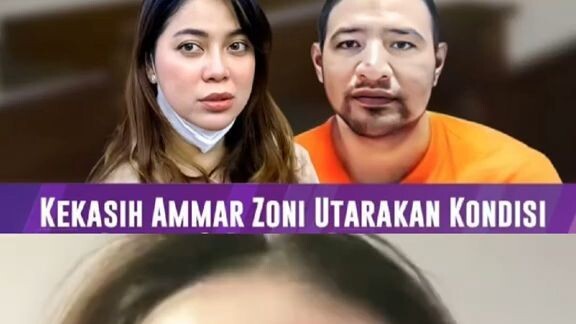 Kabar terbaru Ammar Zoni.