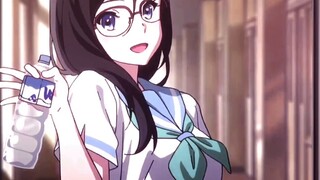 【 thổi đi! Euphonium】Thử thách 10 giây không di chuyển của Tanaka Asuka!