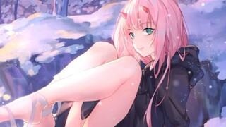 [MAD]Momen menawan Zero two di <DARLING in the FRANXX>|<Magic>
