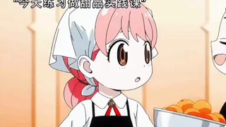 Little Anya is so cute