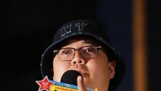 Tudou tidak pernah mengecewakan kita setiap kali dia berbicara! Dia memang seorang pelawak muda di P