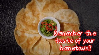 Remember the taste of your hometown?