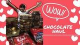 LOTS OF CHOCOLATES - WOW || CHOCOLATE HAUL || HAPPY VALENTINES DAY