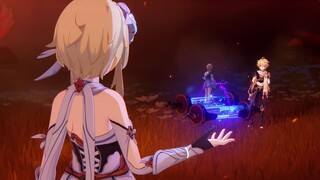 Cutscene Animation: "It's Only Ever Been About Us" | Genshin Impact