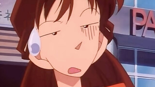 【名侦探柯南】早期的小兰有多可爱(•̶̑д •̶̑)
