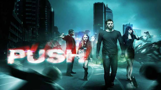 Push (Sci-fi Action)