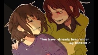 Undertale ~ Borderline