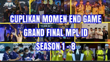 MOMEN AND GAME grand final mpl ID part 1