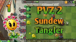 PVZ 2, Sundew Tangler