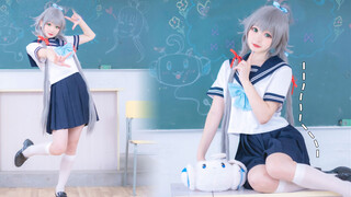 [Nhảy]Cover <Chika Dance> tại lớp học|<かぐや様は告らせたい～天才たちの恋愛頭脳戦～>