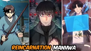 Top 10 Reincarnation Manhwa/Manhua You Should read in 2023