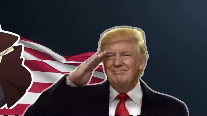Trump's speech to Congress requires everyone in Washington to stand and toast