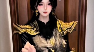 @ 佐洢Cos Gu Collection Bohu กล่าวว่าเวอร์ชั่น DJ