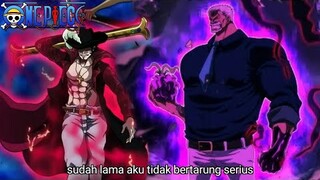 OP 1072 - CROSS GUILD IKUT DALAM BATTLE ROYAL! GARP DAN MIHAWK MENUNJUKKAN KEKUATANNYA -Teori