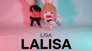 [Dance cover] Nhảy <LALISA> - Lisa bằng ngón tay?! Đỉnh của đỉnh!!!