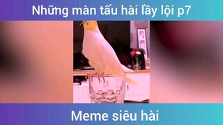 Những màn tấu hài lầy lội p7