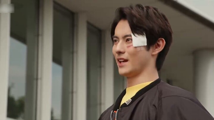 Three punches to crush the demon soul, sir, I am an earthling.