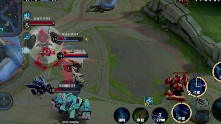 الطابق الخامس: أنا مظلوم أكثر من دو أوه!