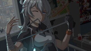 [GMV]The most distressing character in Honkai Impact 3 - Kiana Kaslana