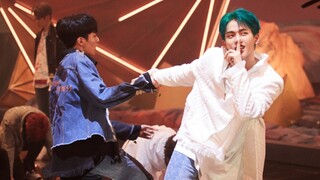 YG新男团TREASURE出道曲瓜脆绝美2人转编舞killing part混剪【HARUTO x 崔玹硕】