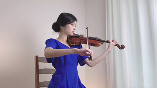 Phiên bản violin bài "Stay with me" của Punch