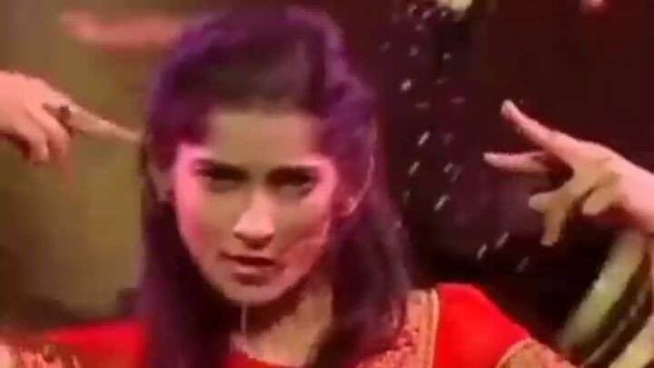 _ vartika jha dance chammak challo _ full screen status _ sparrow status king _