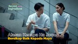 Masa Lalu yang Bikin Ha Joon (Sang Heon Lee) dan Maya (Julia Barretto) Dekat | Secret Ingredient