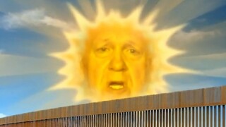 The White House releases a video praising Trump; America now has two suns.