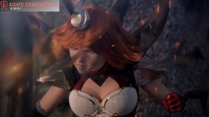 Tổng hợp toàn bộ phim ngắn Liên Minh Huyền Thoại 2020-2009 (P.27)