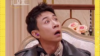 Zhang Weiyi is at her wit's end—let it be; whatever.