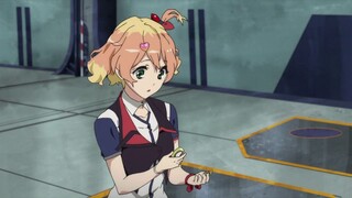 Macross Delta ตอนที่ 4