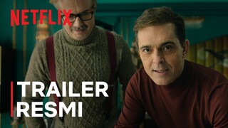 BERLIN | Trailer Resmi | Netflix