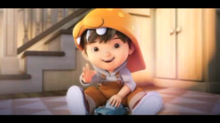 Memory Eidul Fitri | Boboiboy & Mechamato