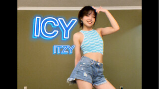 Summer must-have【ITZY】ICY cover dance