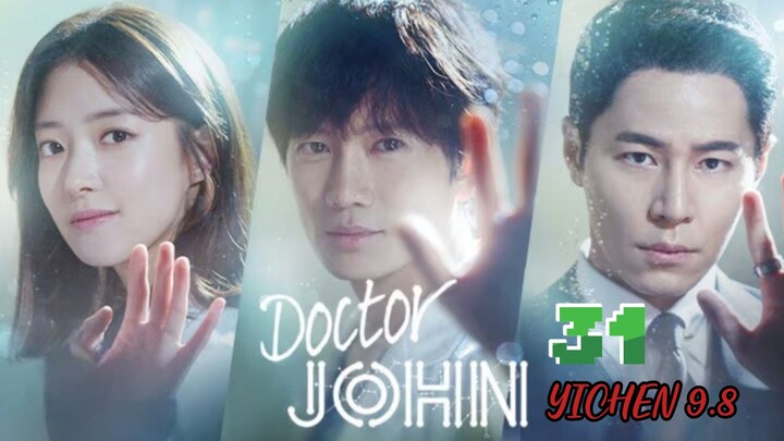 Doctor John>Tagalog Dubbed Episode 31