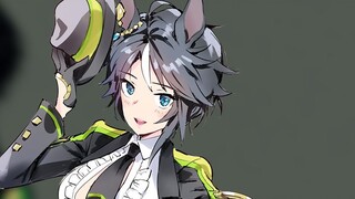 【سباق الخيول】ماذا لو أُعيد إحياء فوجي كيشي ميركل؟